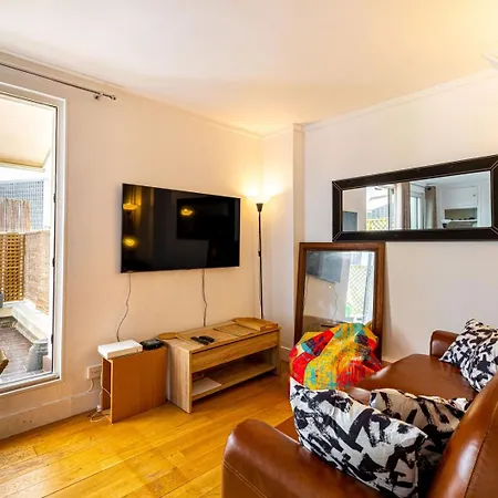 Guestready - Magic View Montparnasse Big Terrace Apartamento