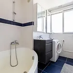 Guestready - Magic View Montparnasse Big Terrace Paris