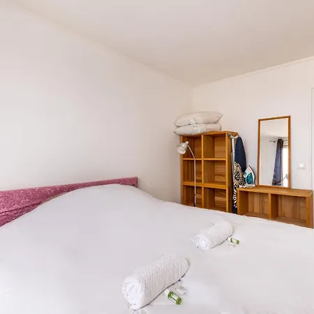 Guestready - Magic View Montparnasse Big Terrace 아파트 *