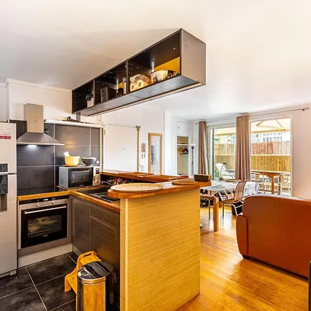 Guestready - Magic View Montparnasse Big Terrace 아파트 *