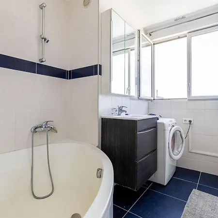 Guestready - Magic View Montparnasse Big Terrace Parigi