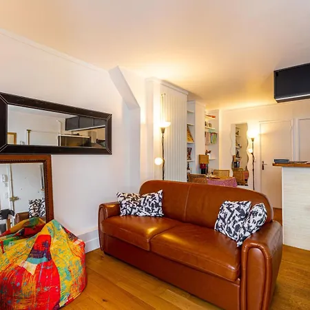 아파트 Guestready - Magic View Montparnasse Big Terrace *