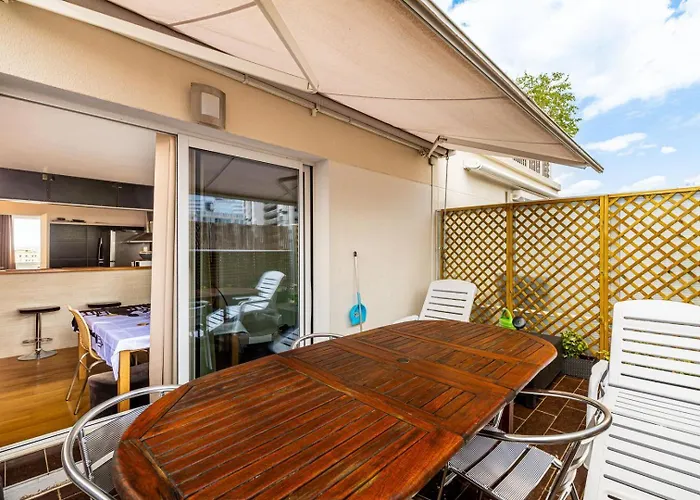 Guestready - Magic View Montparnasse Big Terrace *