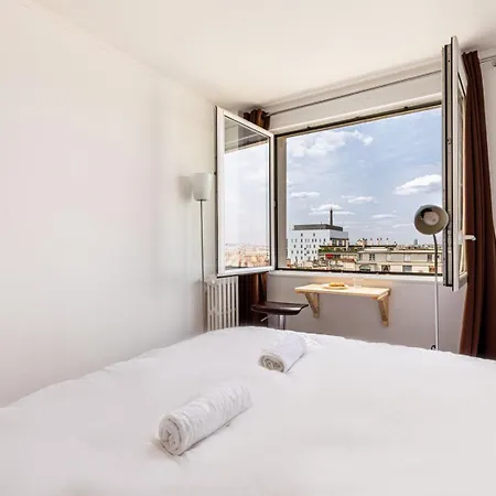 Apartmán Guestready - Magic View Montparnasse Big Terrace *