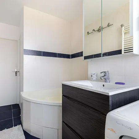 Apartmán Guestready - Magic View Montparnasse Big Terrace *