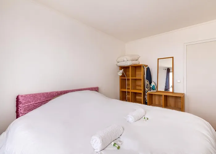 Guestready - Magic View Montparnasse Big Terrace 아파트 *